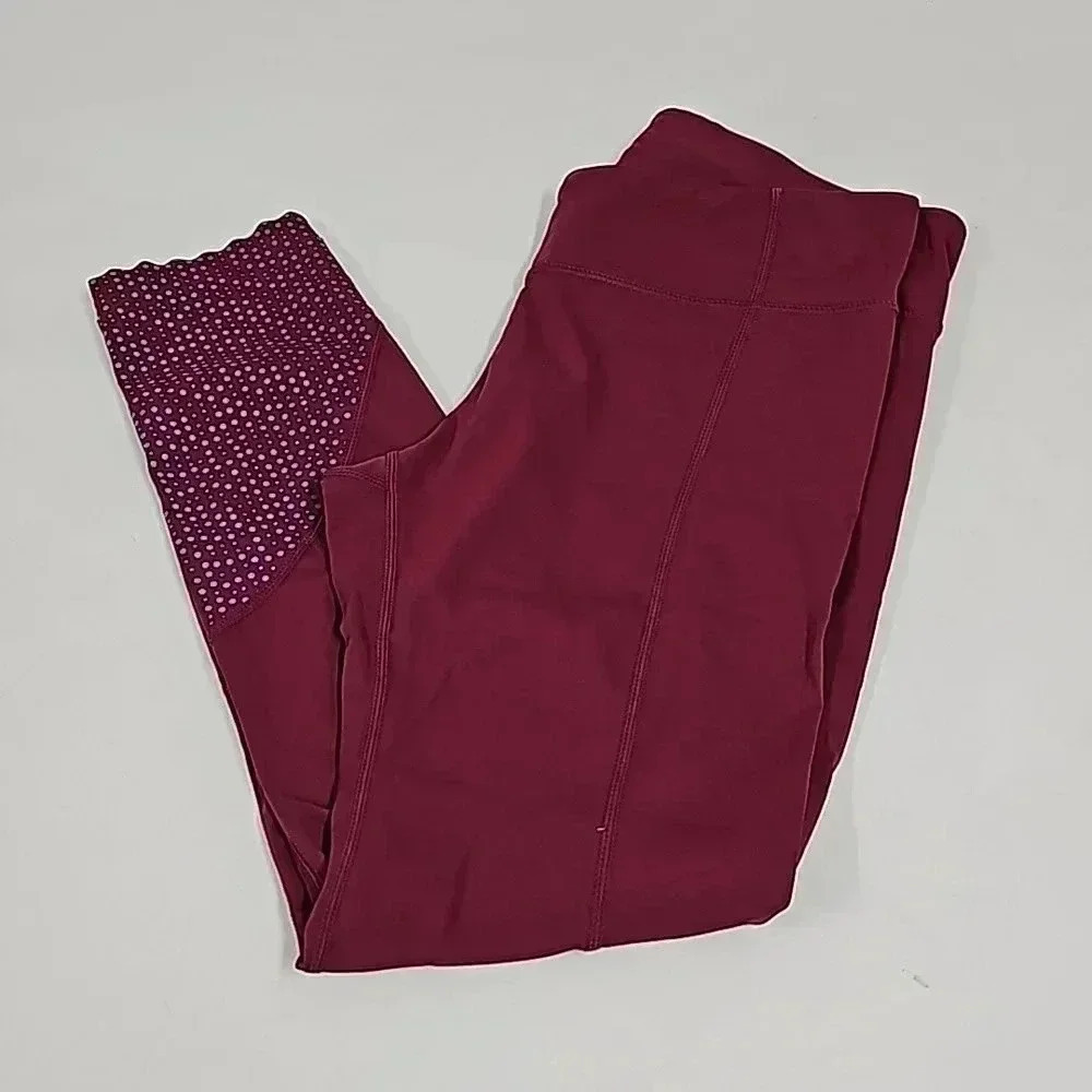 Lululemon Reflective Leggings